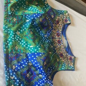 Indian lehenga size 42 youth